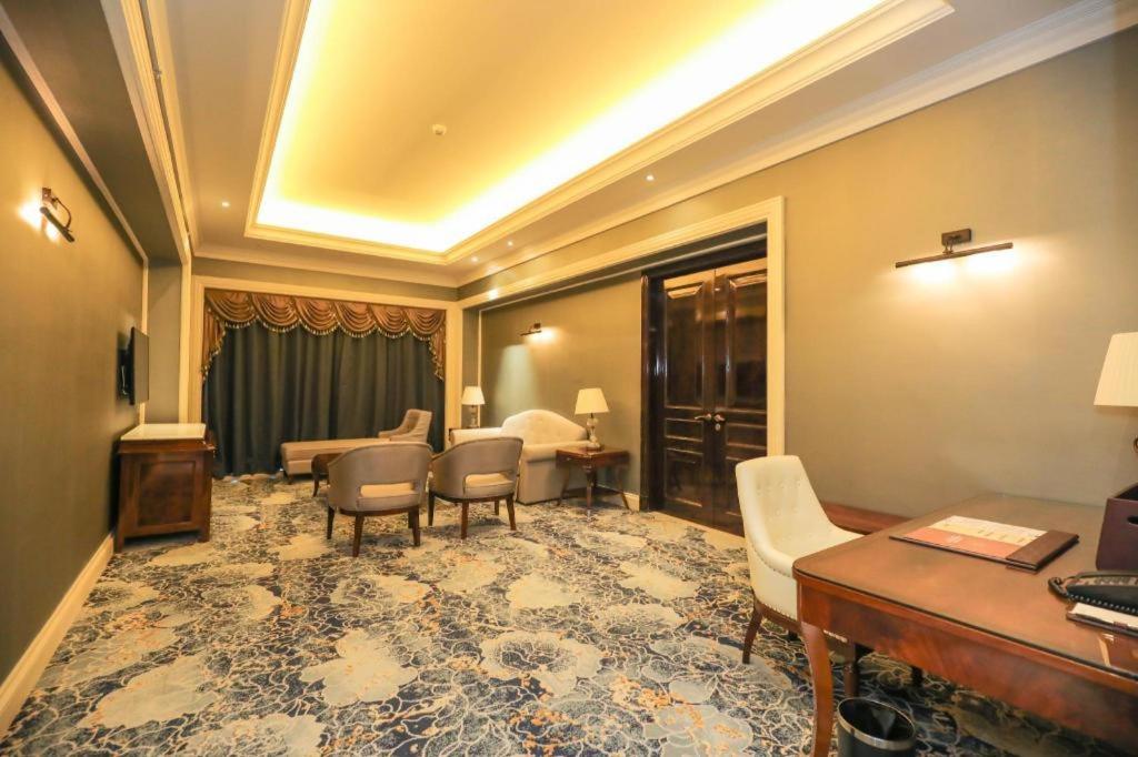 Haoyikang Hotel Huizhou  Exterior foto