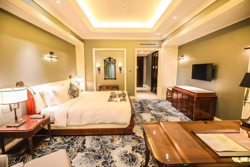 Haoyikang Hotel Huizhou  Exterior foto