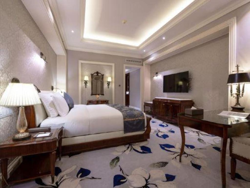 Haoyikang Hotel Huizhou  Exterior foto