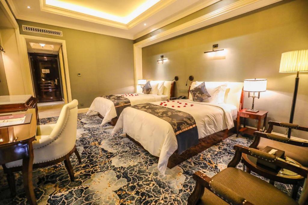 Haoyikang Hotel Huizhou  Exterior foto