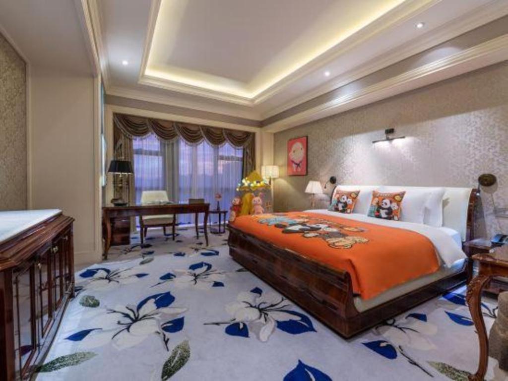 Haoyikang Hotel Huizhou  Exterior foto
