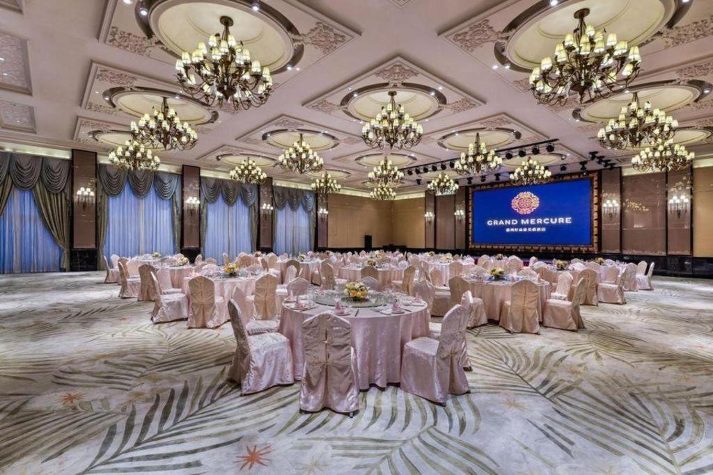 Haoyikang Hotel Huizhou  Exterior foto