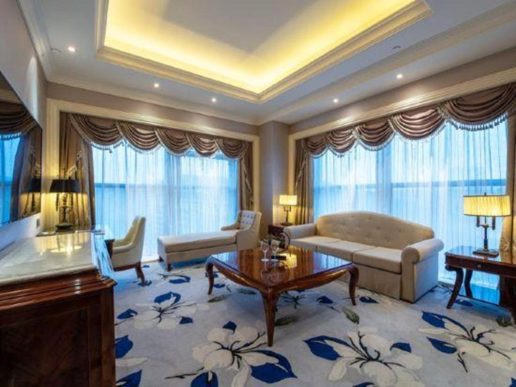 Haoyikang Hotel Huizhou  Exterior foto