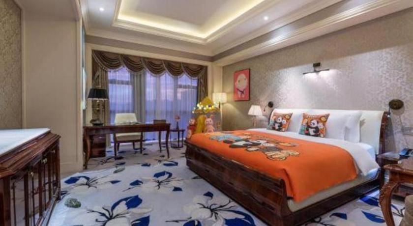 Haoyikang Hotel Huizhou  Exterior foto