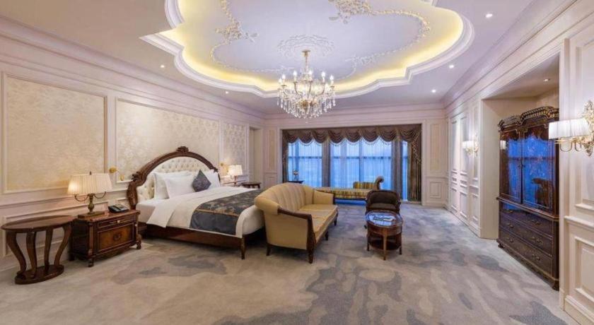 Haoyikang Hotel Huizhou  Exterior foto
